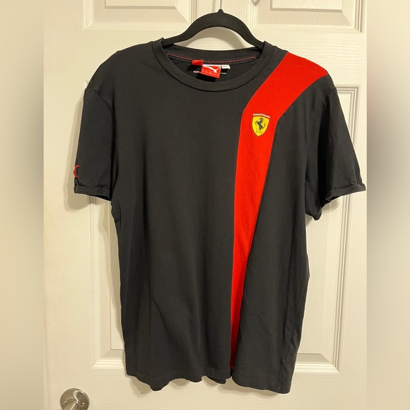 Puma Ferrari Tee - Picture 1 of 6
